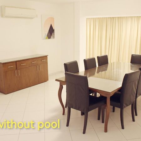 J5 Four Bedroom Villa Holiday Home In Al Wasl For Families Only Dubaj Kültér fotó