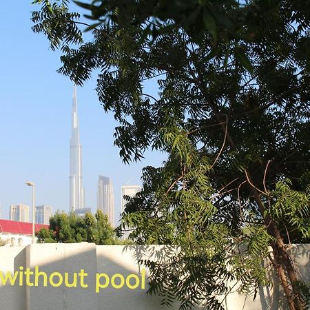 J5 Four Bedroom Villa Holiday Home In Al Wasl For Families Only Dubaj Kültér fotó