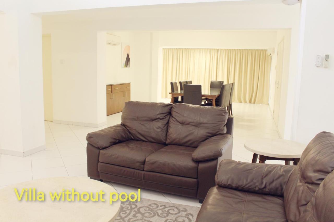 J5 Four Bedroom Villa Holiday Home In Al Wasl For Families Only Dubaj Kültér fotó